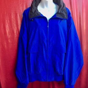 Pacific Trail Blue Jacket Size L